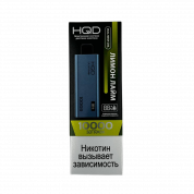 HQD ULTIMA PRO 10000 Лимон лайм 2%