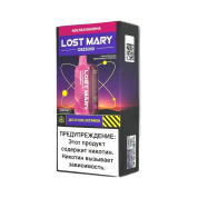 LOST MARY OS 25000 Кислая малина 2%