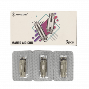 RINCOE Manto Aio 80W Mesh 0.3ohm Coil RK-009A-COIL (в упак. 3 шт.)