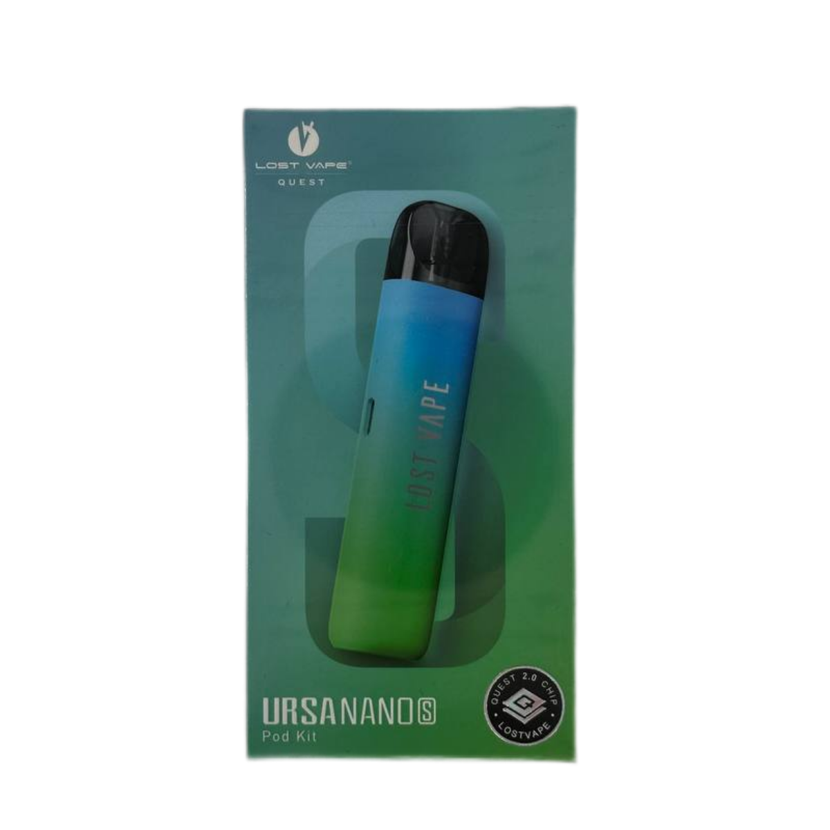 Lost Vape Ursa Nano S Pod Kit Mint Green / Мятно-зеленый