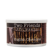 Табак труб. Two Friends English Chocolate 57 гр.