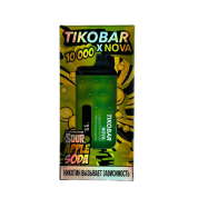TIKOBAR 10000 NOVA Кислая яблочная содовая 2%