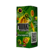POD ONKI PODGON Мульти фрукт 30мл.20мг.