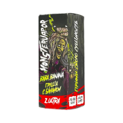 MONSTERVAPOR 2 Ultra BABA BANANA Груша с бананом 30мл.20мг.