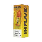 INFLAVE BUBBLE Дыня лимон 30мl. 2 %