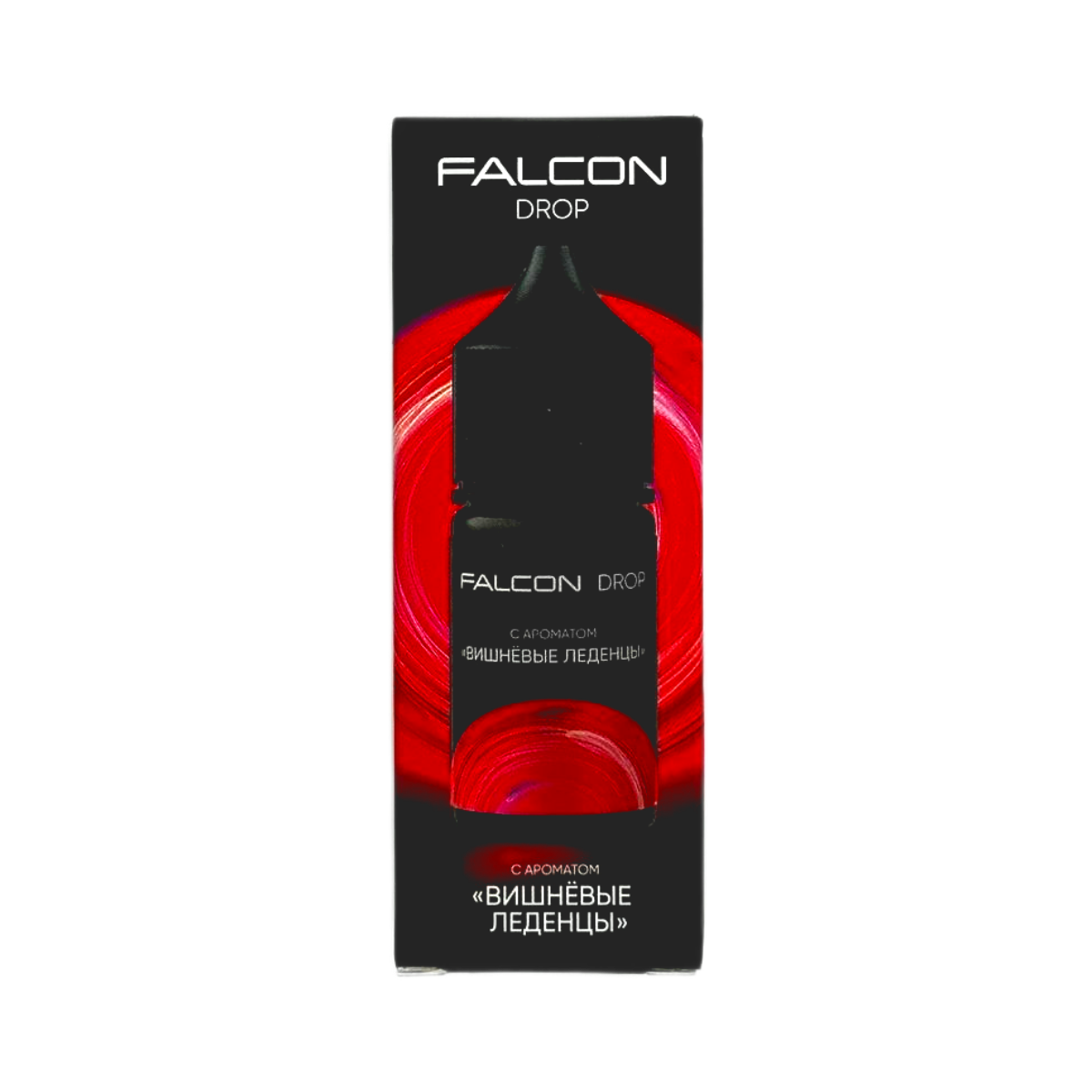FALCON DROP Вишнёвые леденцы 30мл.20мг.