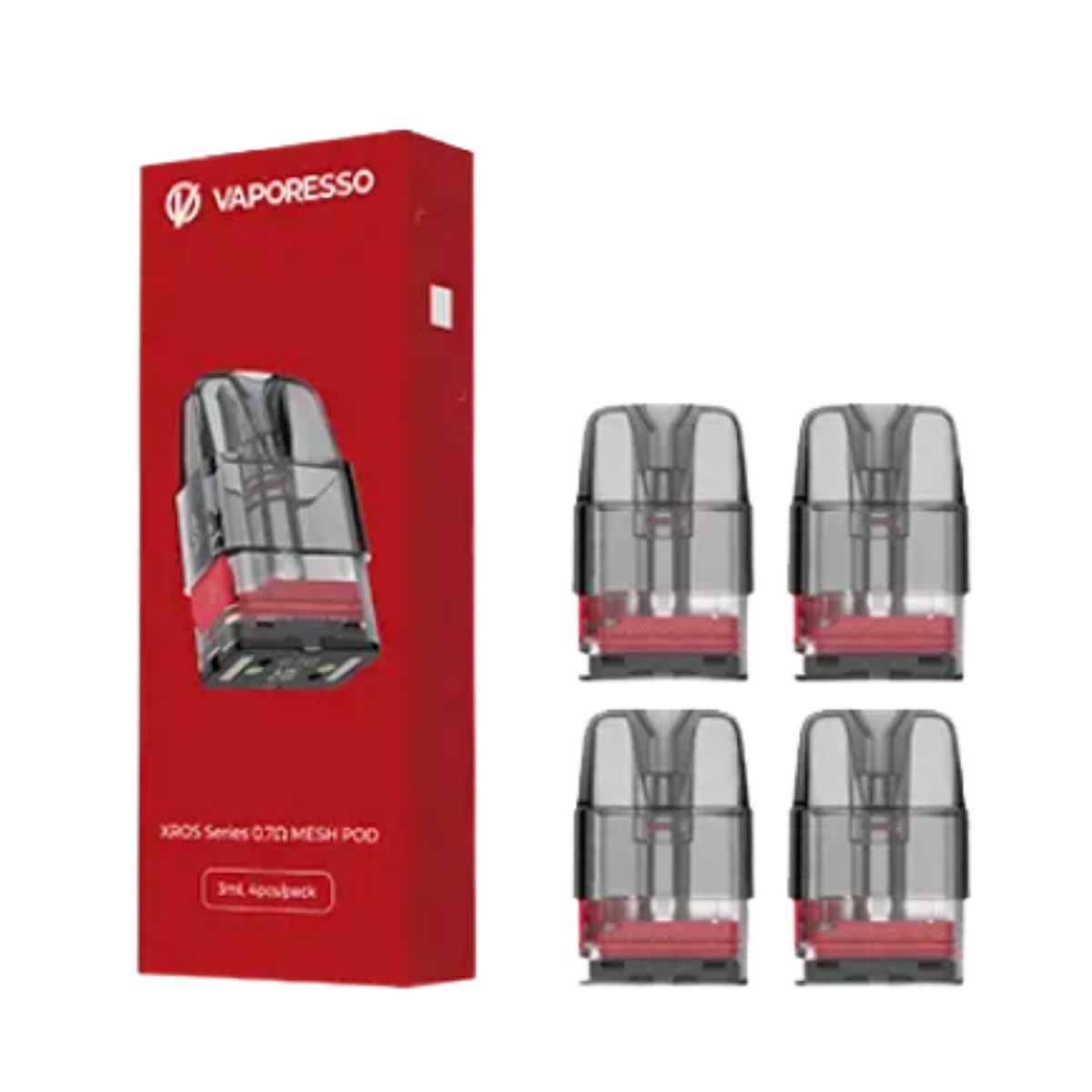Vaporesso XROS Series 0.7ohm 3ml Pod VRR-0064D-POD