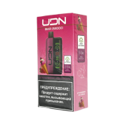 UDN BAR 22000 Клубничное мороженое 2%