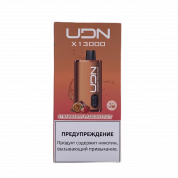 UDN X 13000 Клубника маракуйя 2%