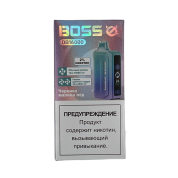 BOSS DB 16000 Черника малина лёд 2%