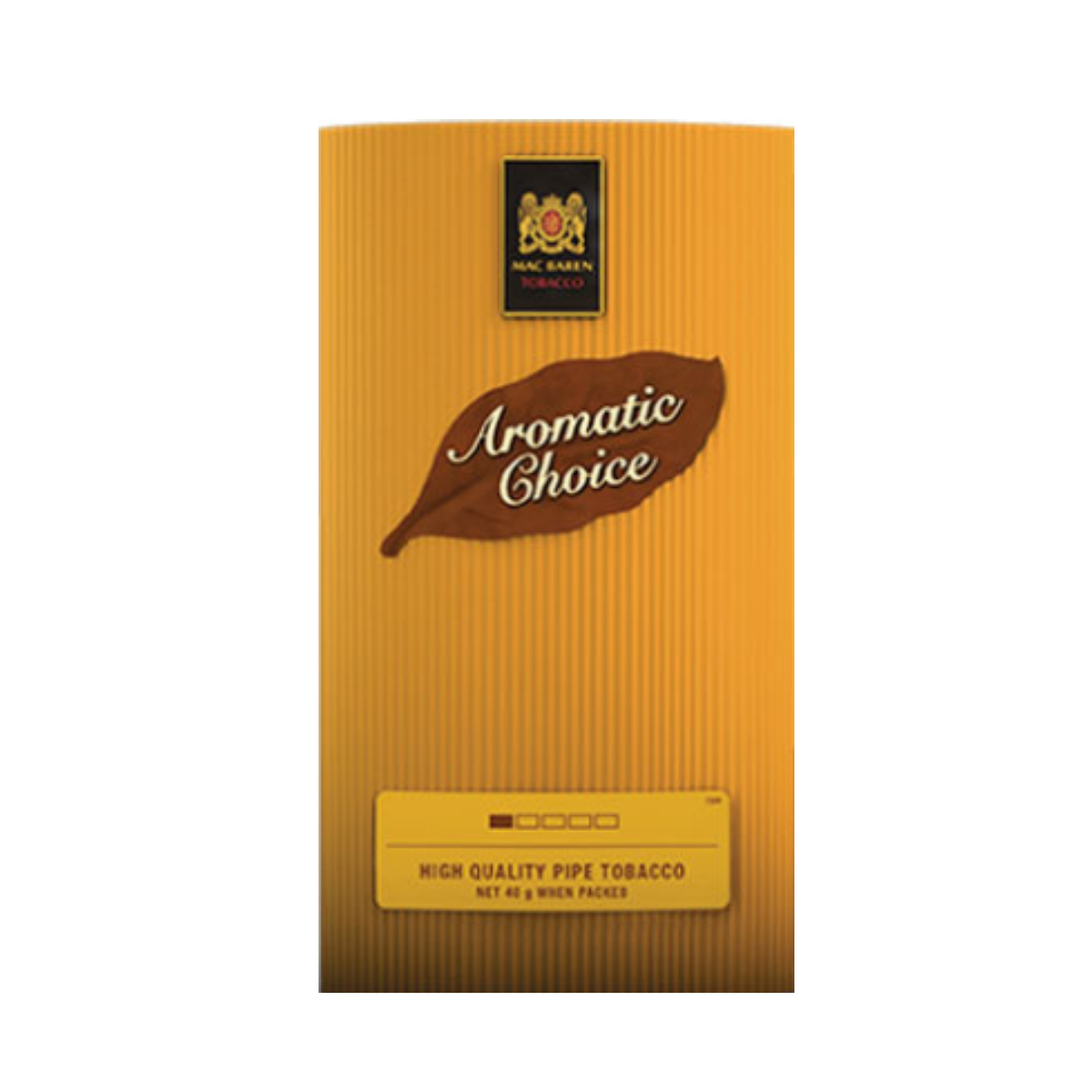 ТАБАК труб. M.B. AROMATIC CHOICE 40гр.