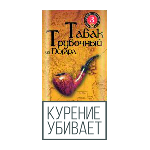 Табак труб. из Погара № 3 40 гр.