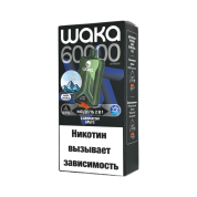 WAKA DB 60000 Арбуз 2%