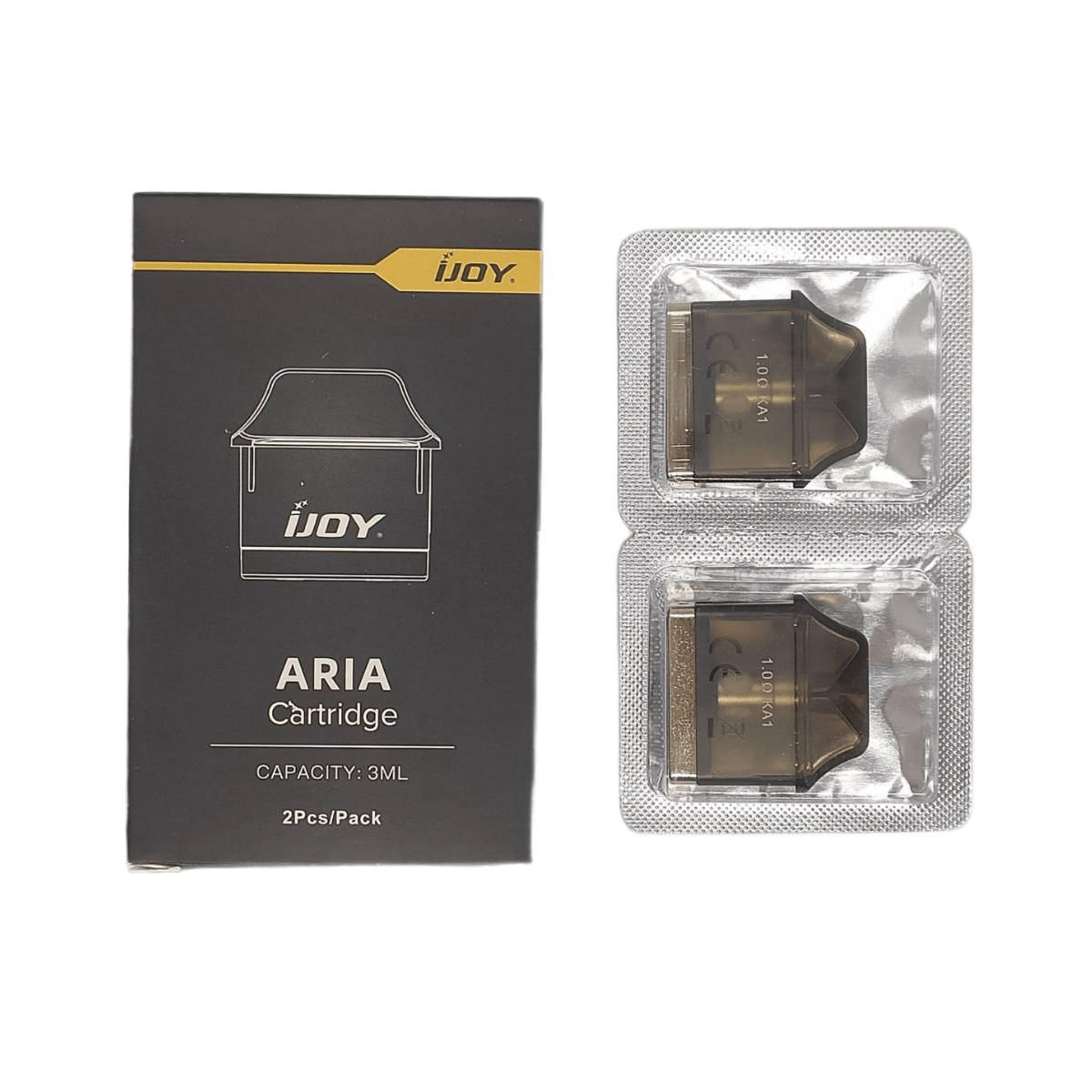 iJOY Aria/Aria Pro 3ml 1.0ohm IJ-81B-POD (в упак. 2 шт.)