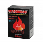 Уголь Coco brico 250гр.