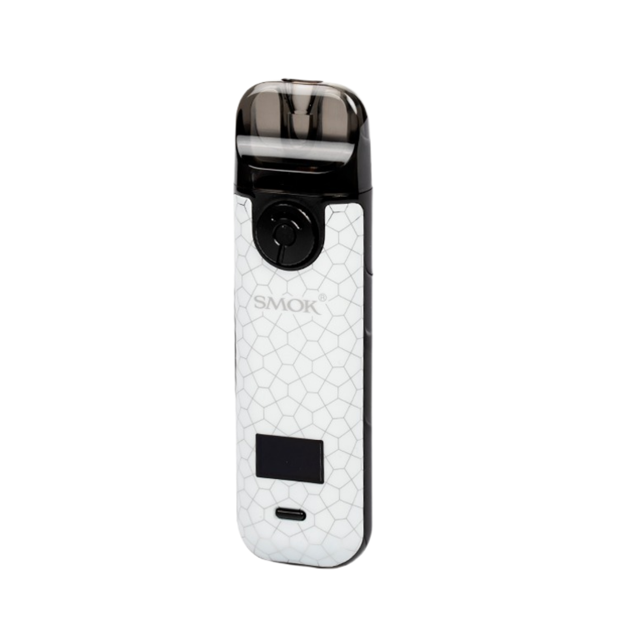 SMOK NOVO 4 Pod 800mAh 25W Kit White Armor SMOK-083J
