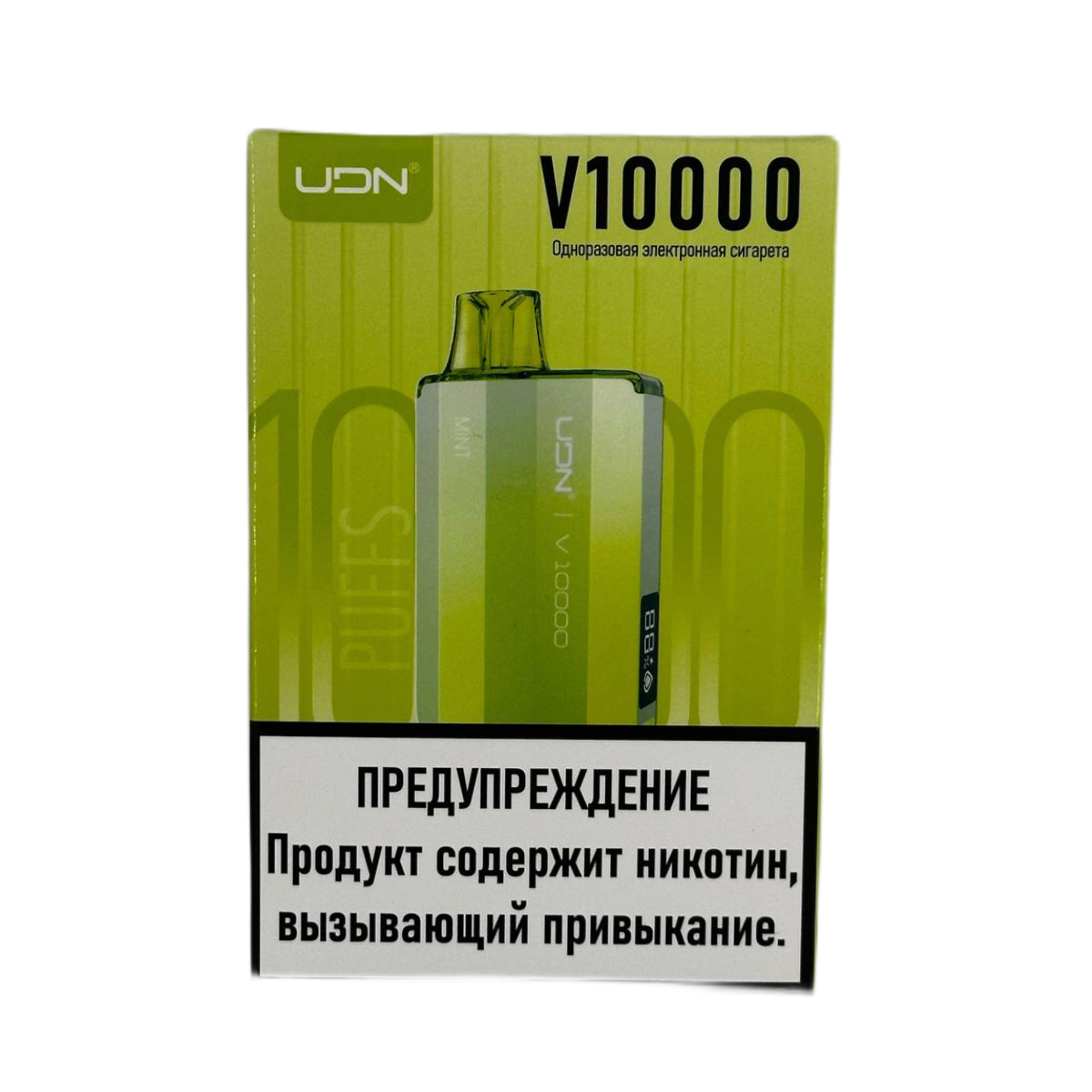 UDN V 10000 Мята 2%
