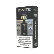 IGNITE V 100 10000 Виноград черная смородина 2%