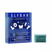 ELFBAR LOWIT Синий