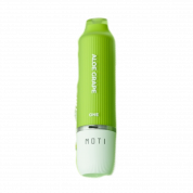 MOTI ONE + Картридж 4000 Алоэ виноград 2%