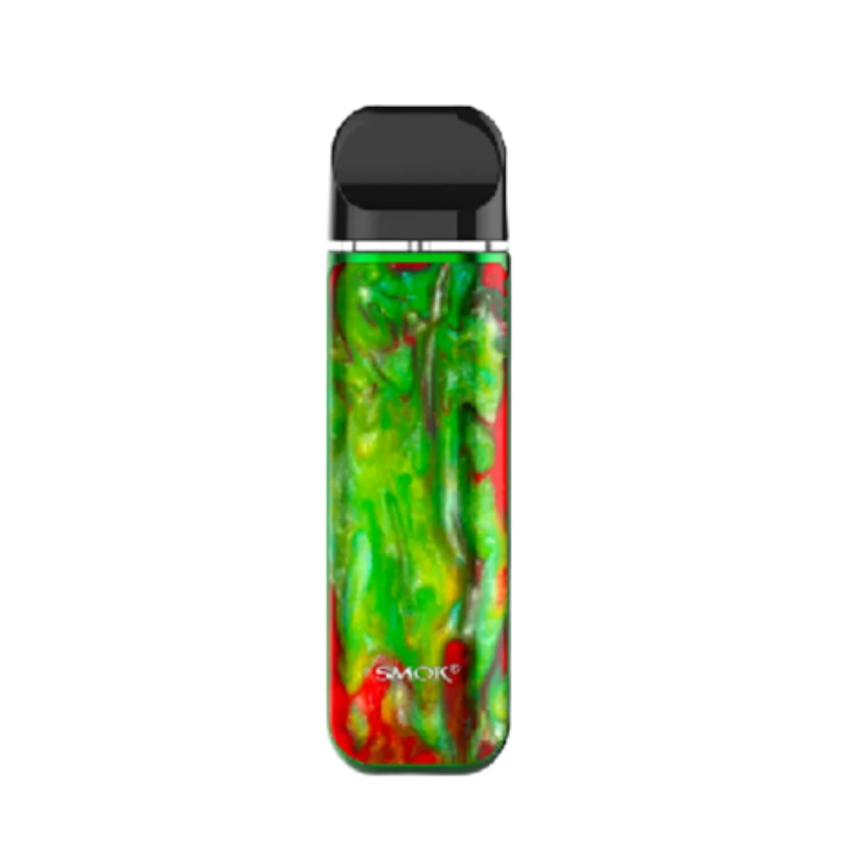 SMOK NOVO 2 Pod 800mAh Kit SMOK-002C Green and Red Resin