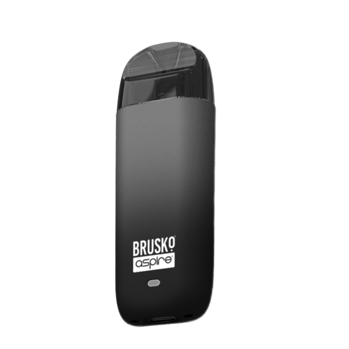 BRUSKO MINICAN 2 400 mAh Черно серый градиент