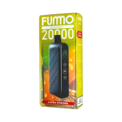 FUMMO NOVA Ultra Strong 20000 Дыня мята 2%