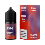 FLUM PREMIUM Черная смородина мята 2%