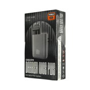 BRUSKO DABBLER NICE PLUS 1000 mAh Серый