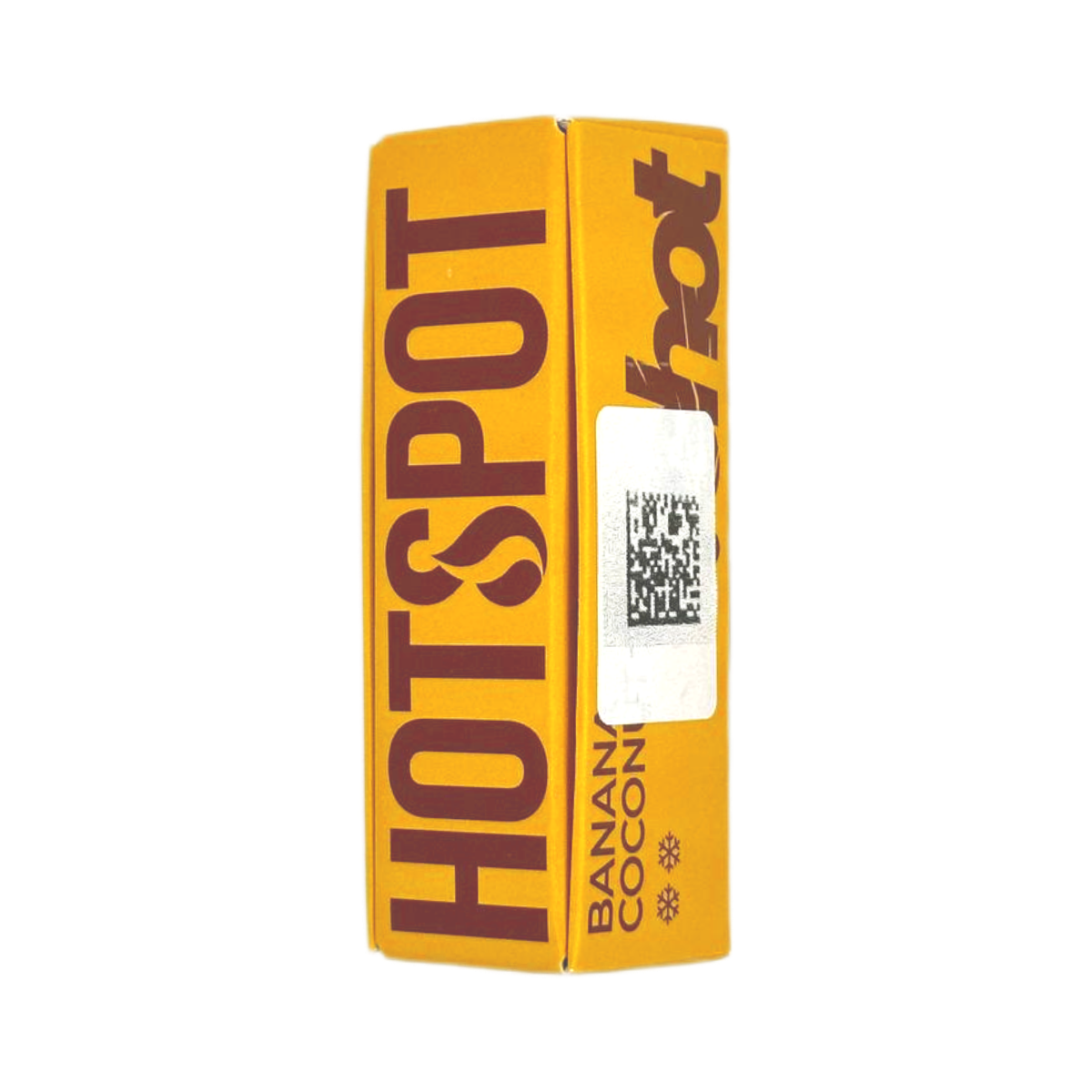 HOTSPOT SHOT Банан кокос 10мл.18мг.