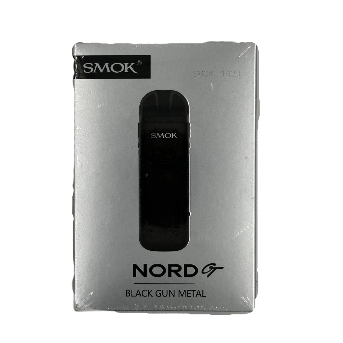 SMOK NORD GT 2500mAh Pod KIT Black Gun Metal SMOK-162D