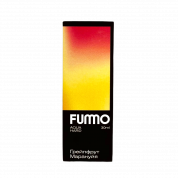 FUMMO AQUA HARD Грейпфрут маракуйя 30мл.20мг.