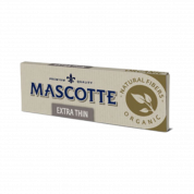 Бумага сиг. MASCOTTE Extra Thin Organic