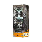 MONSTERVAPOR GRAPEENA Виноград с малиной 30мл.20мг.