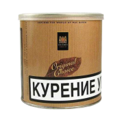 ТАБАК труб. M.B. ORIGINAL CHOICE в банке 100гр.
