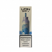 UDN BAR X 7000 Черничный зефир 2%