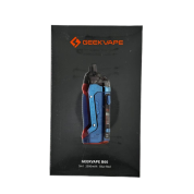 Geek Vape Aegis Boost 2 B60 2000mAh Kit Blue Red