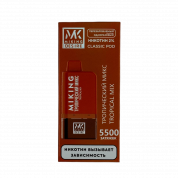 MIKING DESIRE + картр. 5500 зат. Тропический микс 2%