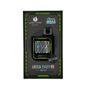 Lost Vape Ursa Baby 2 Pod Kit 900mAh Черный