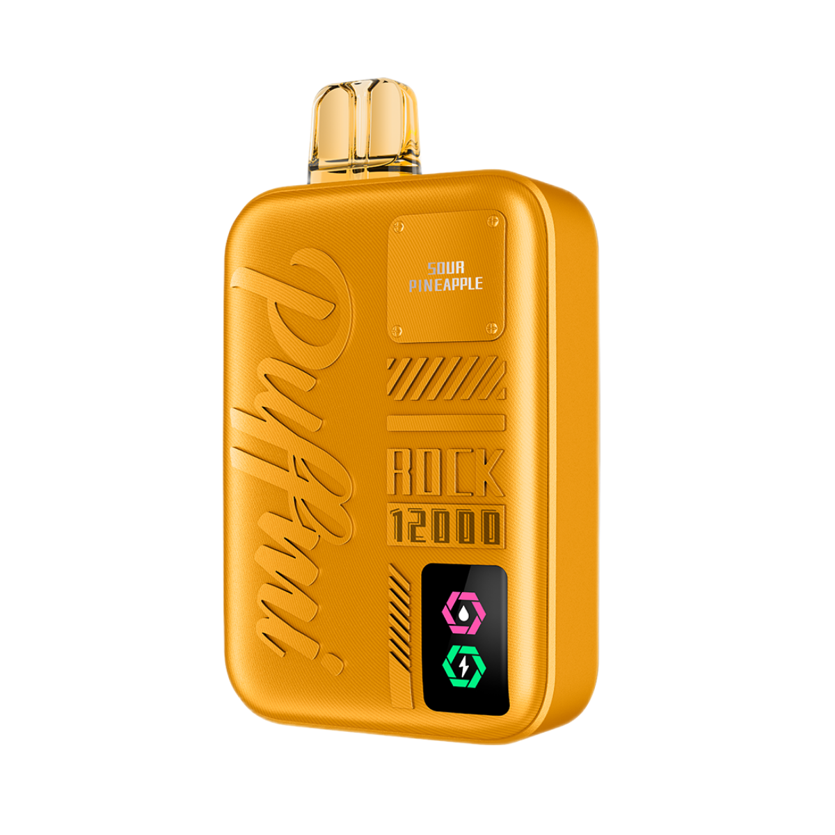 PUFFMI ROCK 12000 Кислый ананас 2%