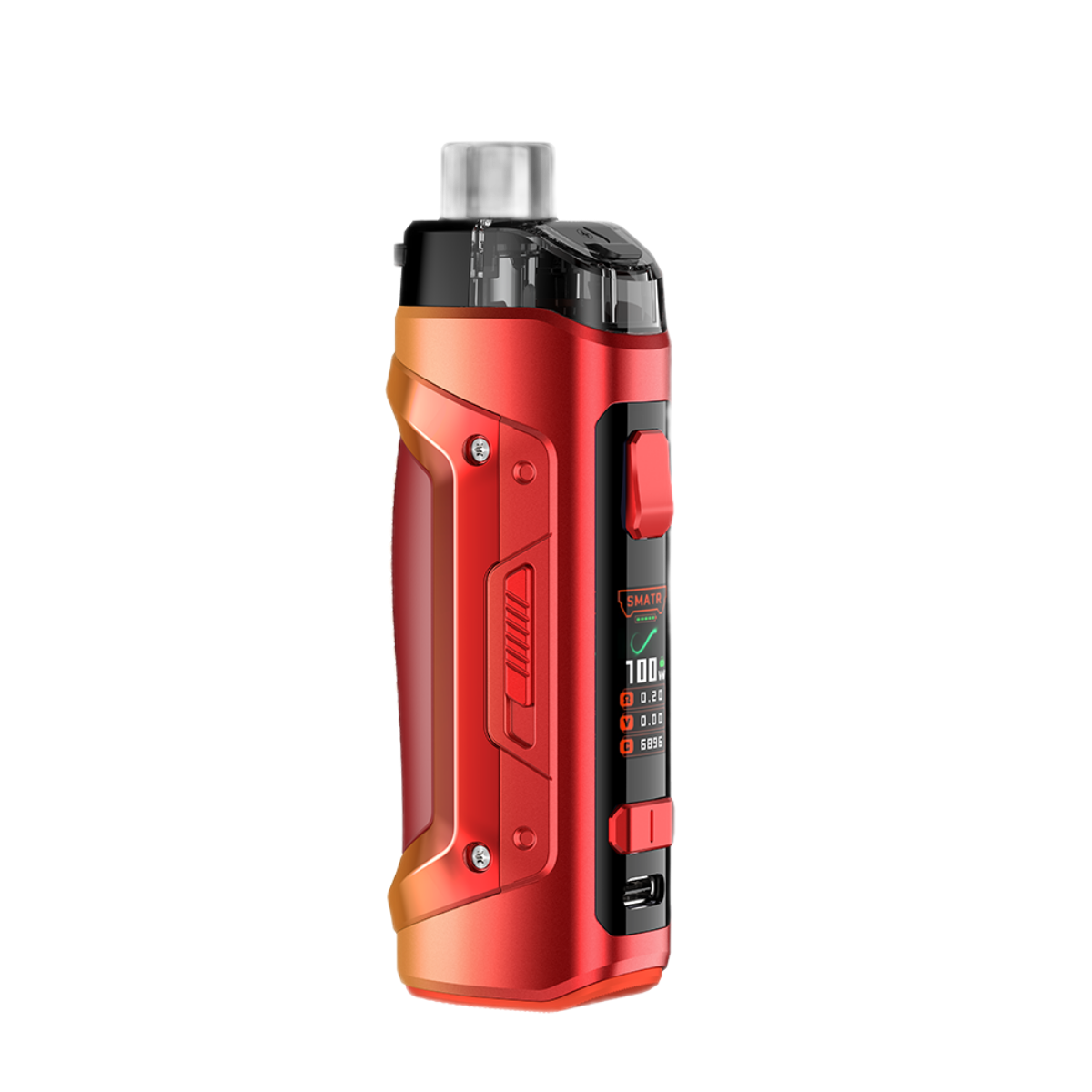Geek Vape B100 Aegis Boost Pro 2 100W Золотисто красный GV-152F