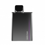 SOAK CUBE Black 7000 Виноград изабелла 2%