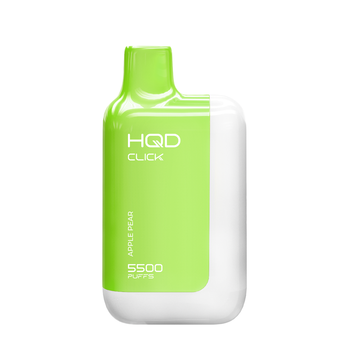 Картридж HQD CLICK Яблоко груша 2%