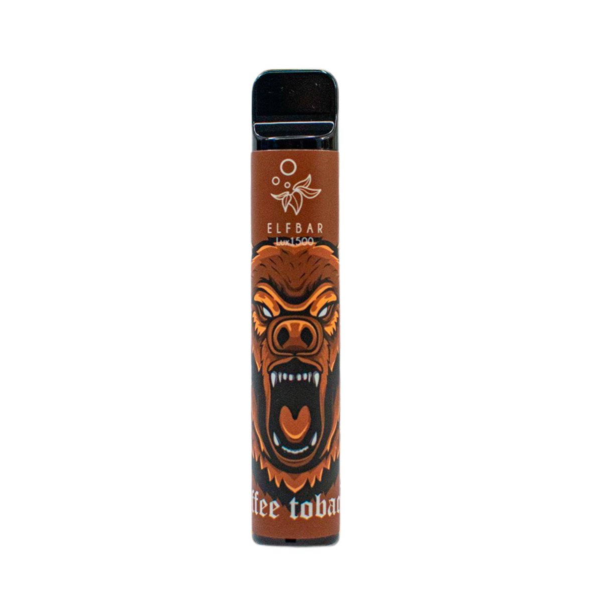 ELFBAR LUX 1500 Кофе табак 2%