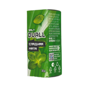 DUALL SALT hard Сладкая мята 30мл.20мг.