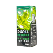 DUALL EXTREME EXTRA HARD Мятный тик так 30мл.20мг.