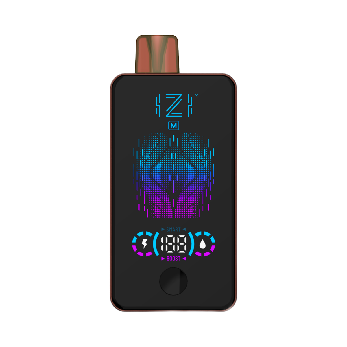 I Z I MOD M 22000 Кола с двойным льдом 2%
