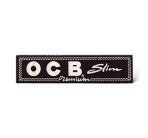 Бумага сиг. ОСВ SLIM Premium (50пач.*32лист) Черн.длин