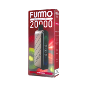 FUMMO NOVA Strong 20000 Клубника киви 2%