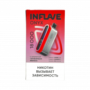 INFLAVE ONYX 18000 Клубничная жвачка 2%
